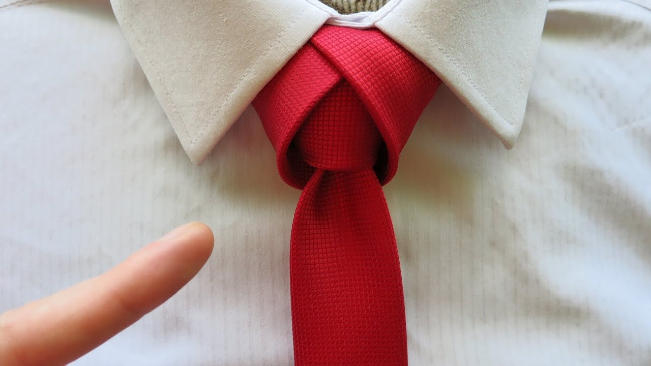 3 Classic Tie Knots and How to Tie Them