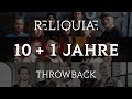 Capture de la vidéo Reliquiae | 10 + 1 Jahre Throwback-Stream