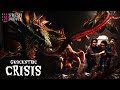 【Multi-sub】Geocentric Crisis | Sci-Fi Disaster Movie | Escape from Mutated Monitor Lizard!