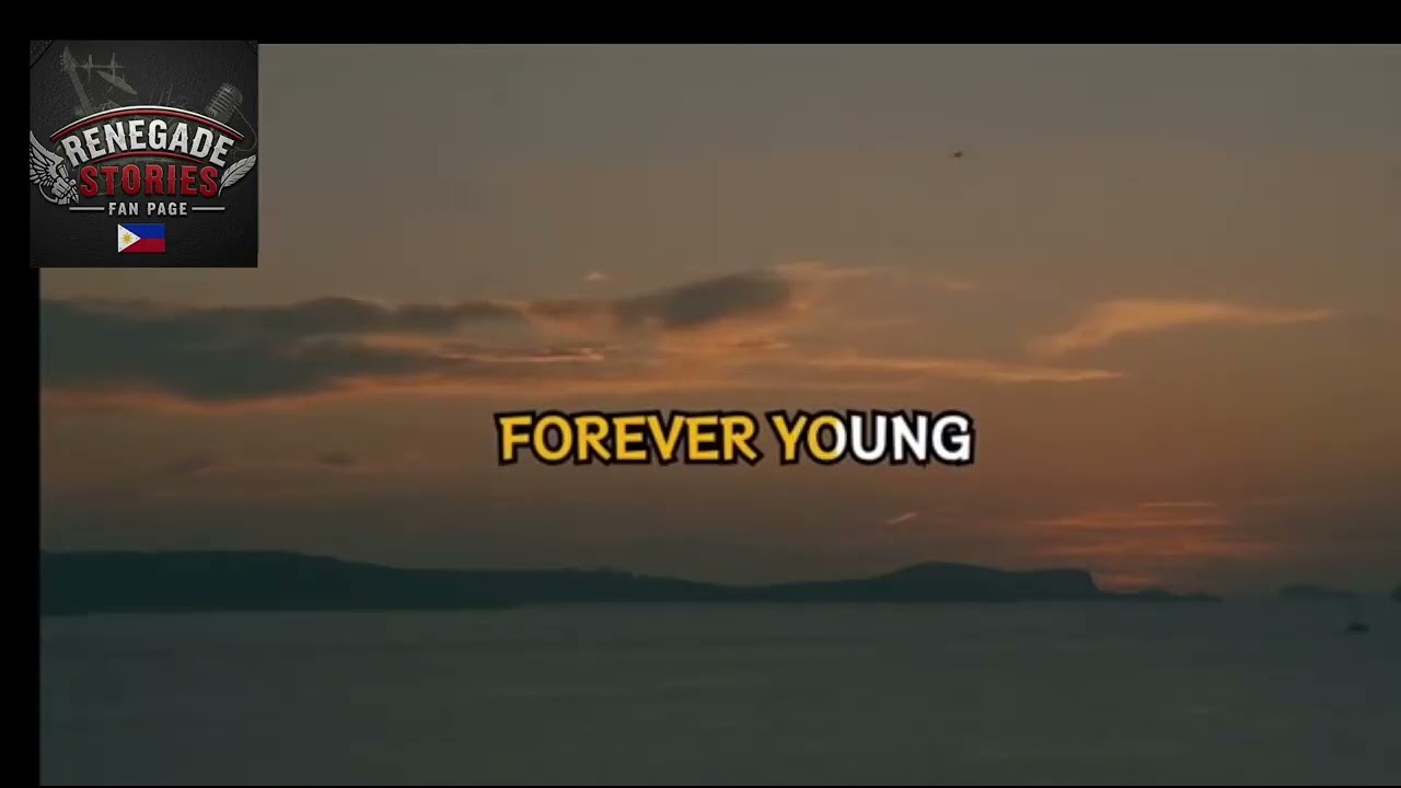 Forever Young (cover)