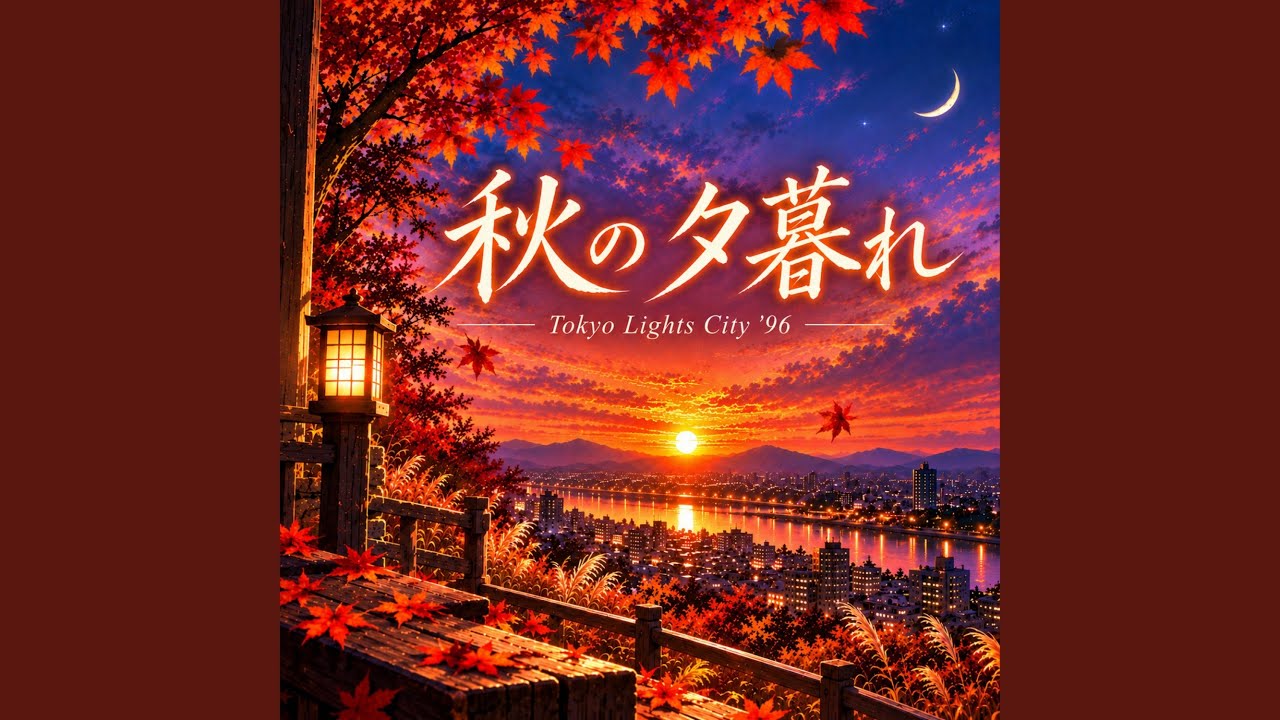 秋の夕暮れ 秋の夕暮れ - YouTube