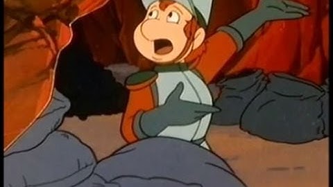 Teddy Ruxpin - Sing a Song