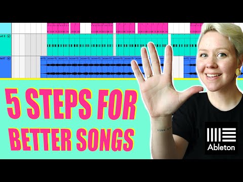 5 Powerful But Easy Arrangement Techniques - Ableton Live 11