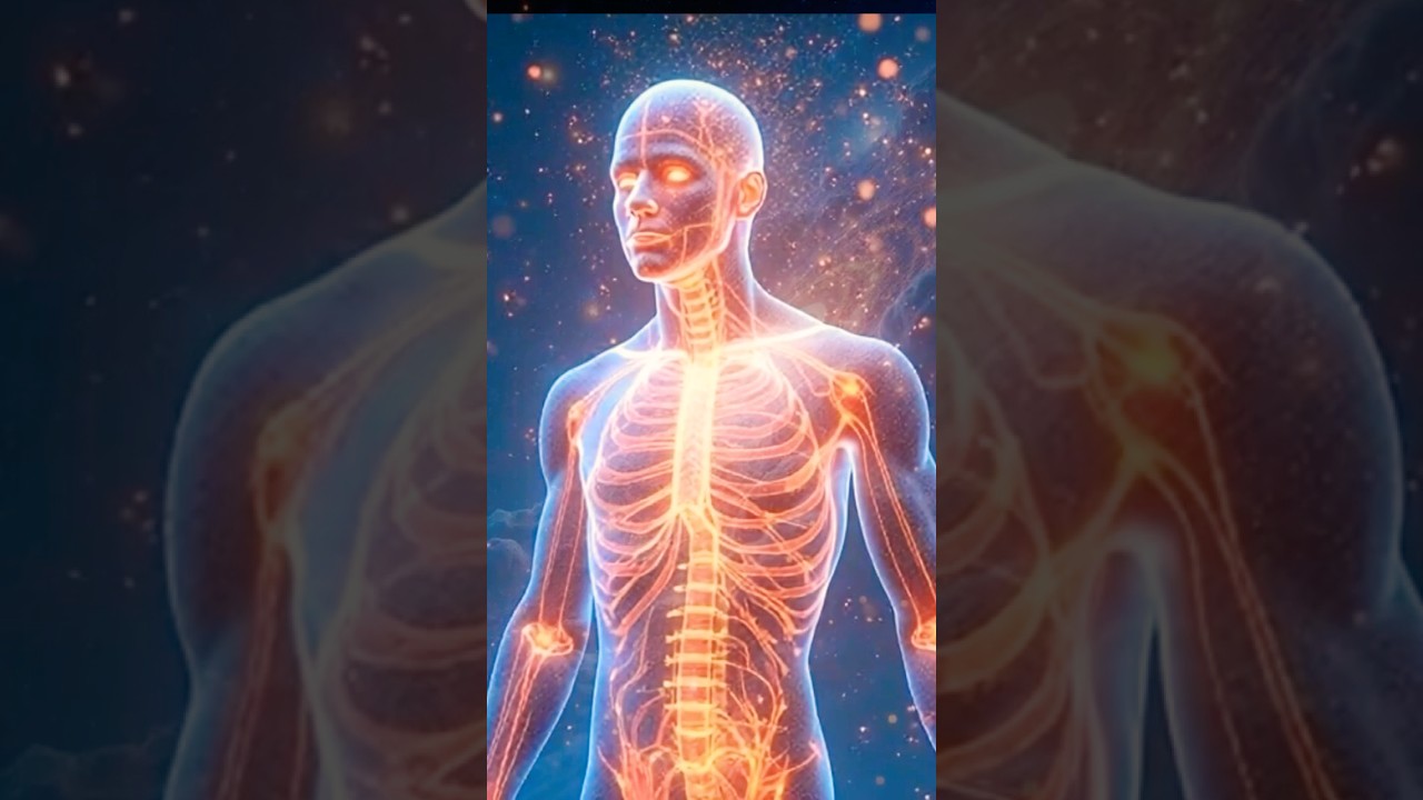 Revitalize Your Cells: Tesla Scalar Waves ⚡ | Quantum Energy Explained in 30 s