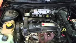 BL1543 - 1999 Saturn SW2 - 1.9L