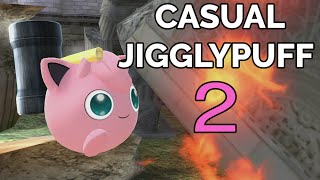Casual Jigglypuff 2 - More Free For All Rest Strategies