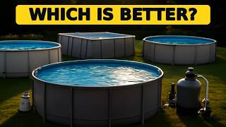 Top 5 Best Above Ground Pools 2026 - Affordable Options for Family Fun