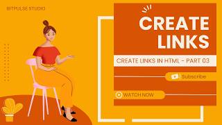 HTML Links Part 03 Explained in English | Mastering Hyperlinks & Navigation in Web Development |