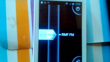 Raspberry Pi PiFM Test