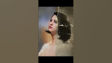 Restore Old Photo In Adobe Photoshop 2025 #logo_academy