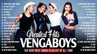 Greatest Hits of V E N G A B O Y S  Playlist ~ Top 100 Artists To Listen in 2024