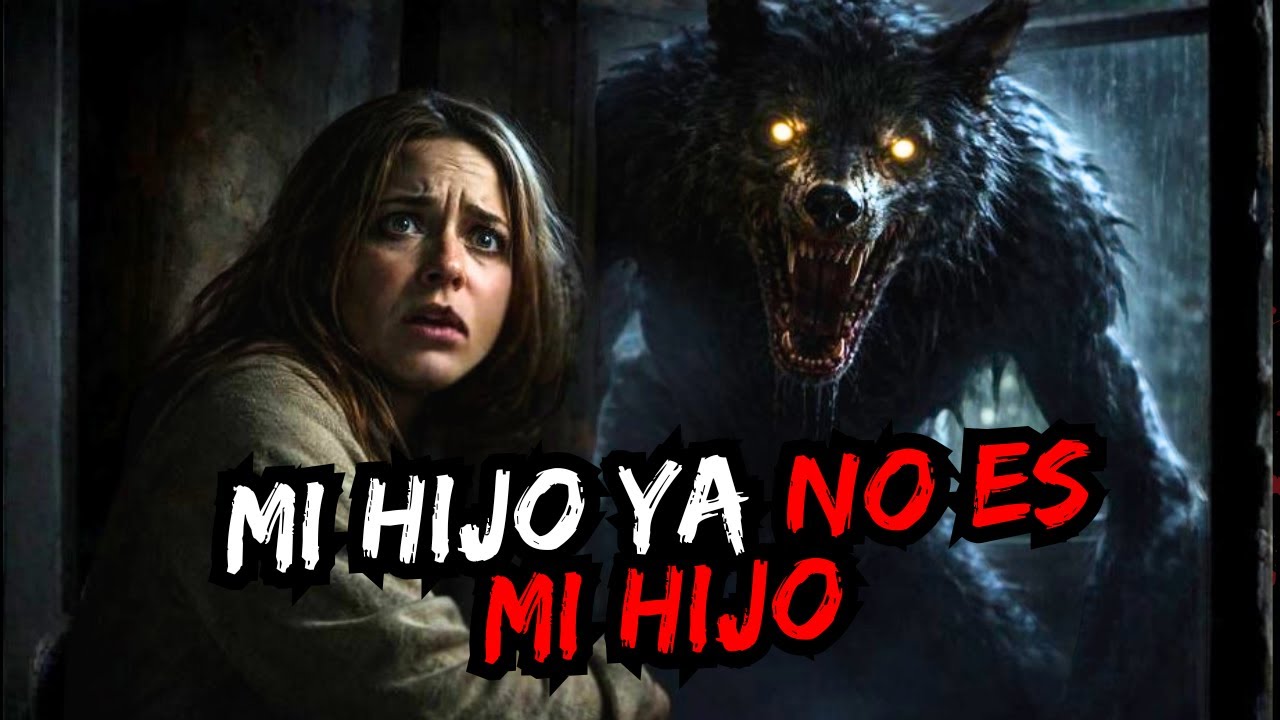 El hombre lobo de Pátzcuaro: la noche en que mi hijo dejó de ser mi hijo