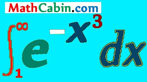 ⛔️ Improper Integral Comparison Test problem #3 ! ! ! ! !