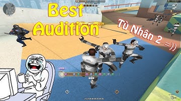 Bình Luận Chế Độ Trốn Tìm 2, Tù Nhân Hài Hước - Rùa Ngáo