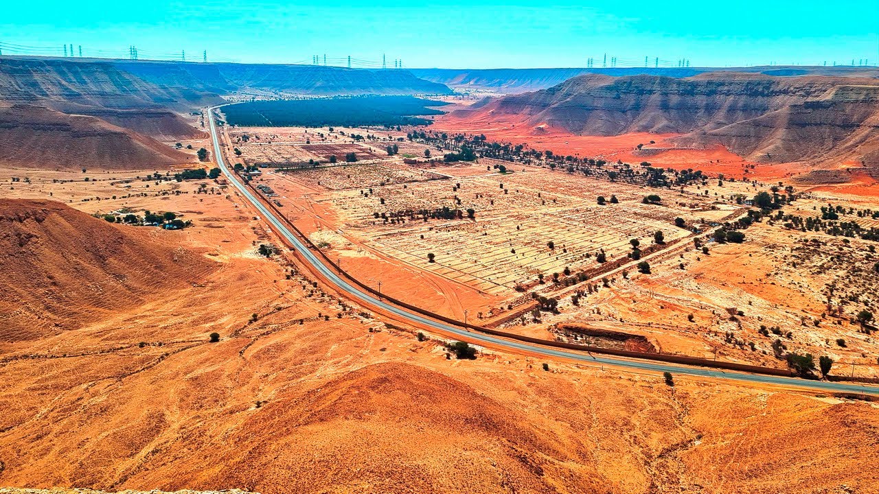 HIKING SPOTS TO EXPLORE IN LAHA VALLEY, RIYADH - Hiking, Adventures ...