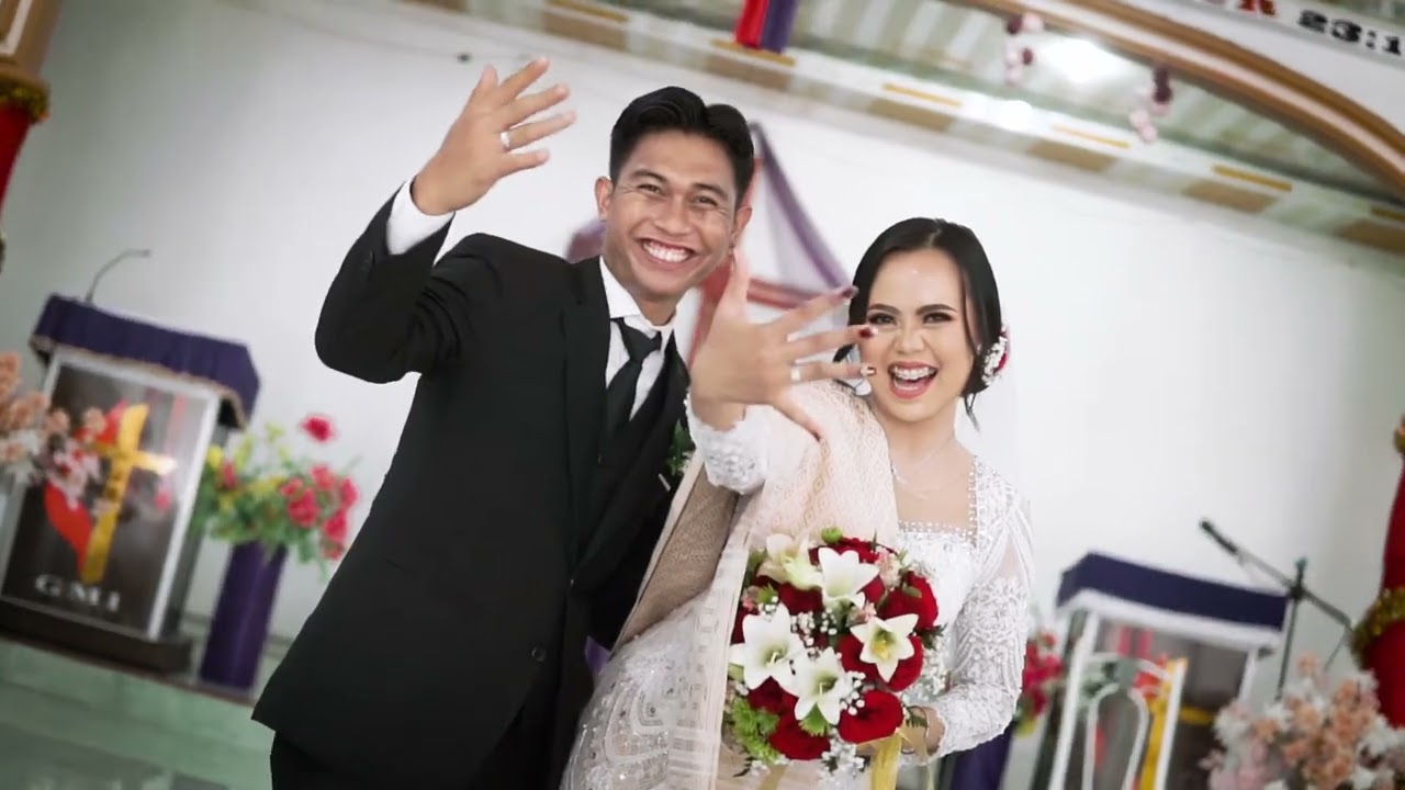 The Wedding of Armed &Dian [22-12-2025]