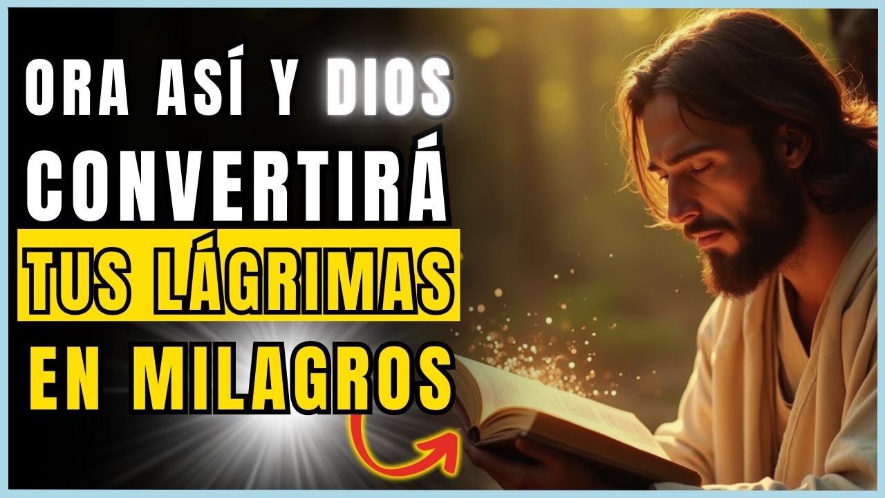 DIOS TE DICE HOY ORA DE ESTA MANERA Y ACTIVARÁS BENDICIONES DORMIDAS ...