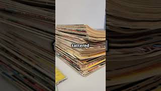 Comic Books; Worth the Investment? #comicbook #comic #collectibles #investment #speculation
