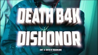 Lunatik - Death b4k Dishonor [official music video] Dir