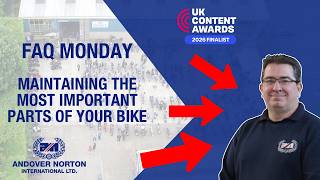 FAQ Monday - Maintaining The Most Important Part Of Your Bike