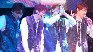 240120 TOKYO 2024 RE8EL JAPAN SHOWCASE [Part 1]  풀영상 Joy Ride  Upside Down  2U  TPIR 강다니엘 KANGDANIEL