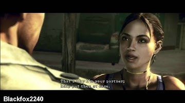 Resident Evil 5 - Walkthrough - Introduction