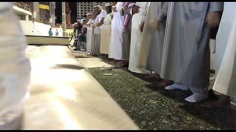 تلاوة للشيخ بندر بليلة من سورة الملك.