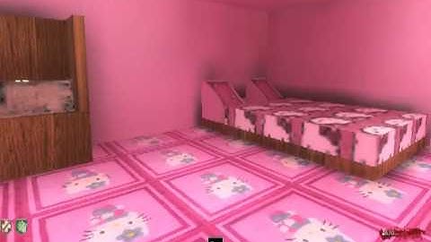 Hello Kitty Custom Solo