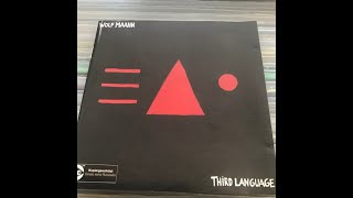 Wolf Maahn - 1988 Third Language (Remaster)EMI – 5900362 Germany CD