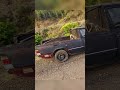 Mercedes W124 Limited Edition - Potrzeba matką wynalazków!