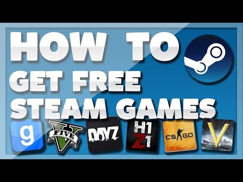 FREE STEAM CODE GENERATOR 2017 *STILL WORKING* NEW METHOD