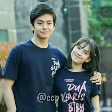 Ccp angga aldi yunanda dan zara jkt 48