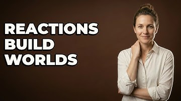 How to Show Worldbuilding Through Character Reactions?