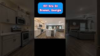 Home for Sale: 157 Kris St Bremen, GA
