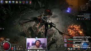 Cold Convert Molten Blast Gemling?! // Path of Exile 2 Livestream