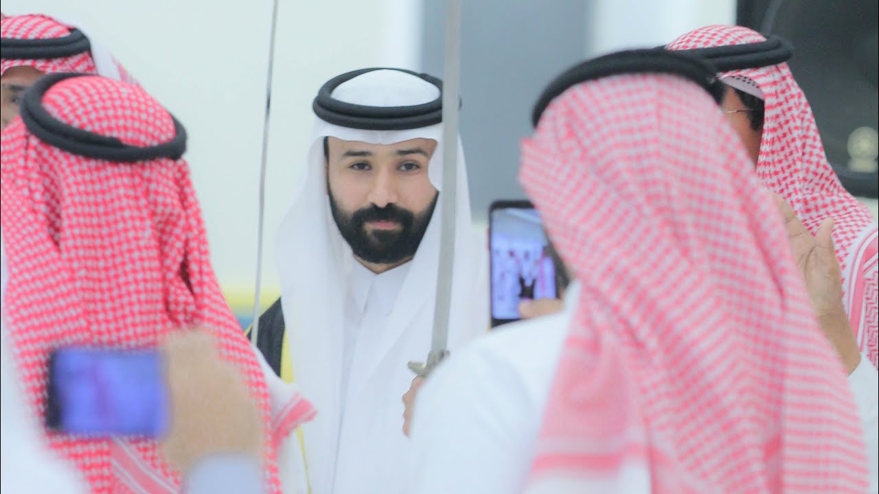 حفل زواج احمد بكري الناشري