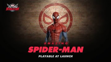 [Marvel Future Revolution] | Spider-Man Mission | Gameplay Walkthrough Part 3 | The Infinity Plays