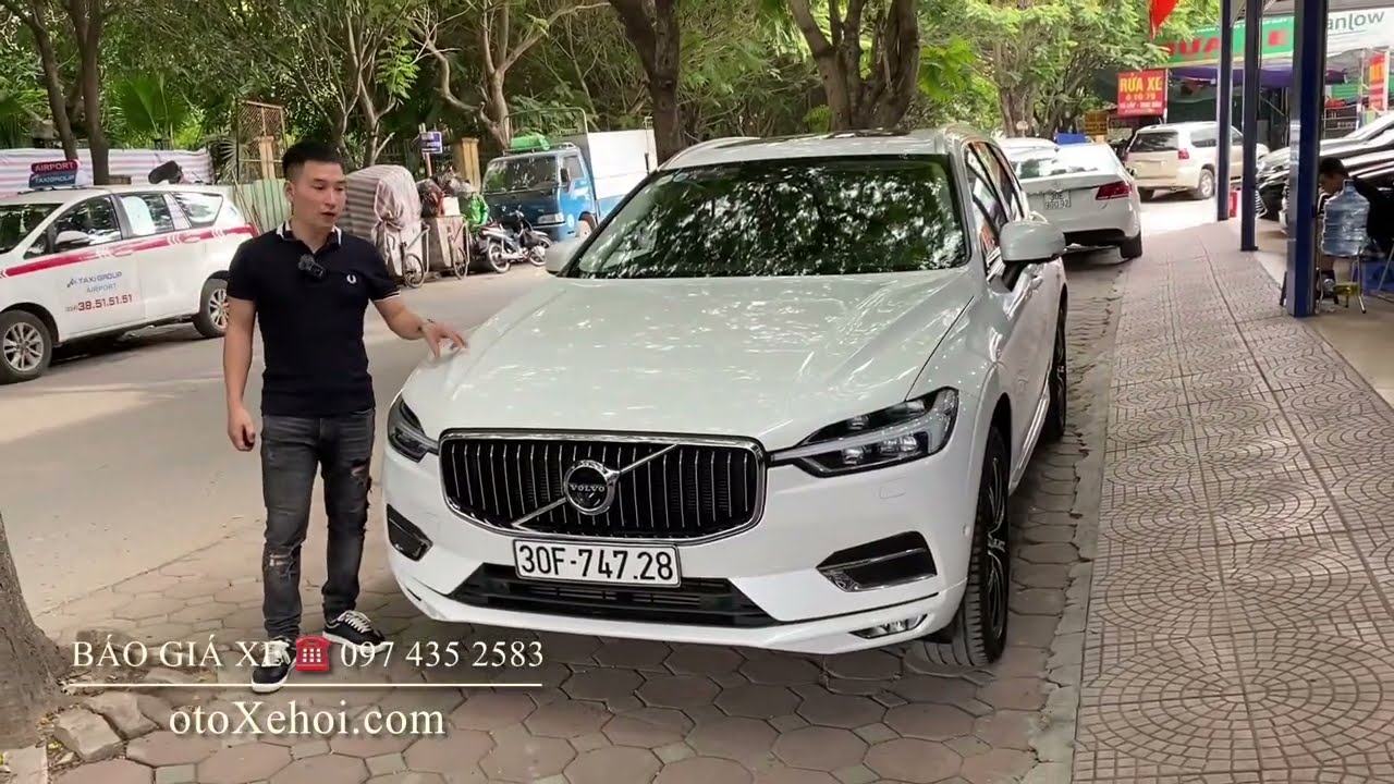 Volvo XC90 cũ Bảng giá xe XC90 cũ kèm ưu đãi tháng 42023