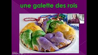 Mardi Gras Lesson