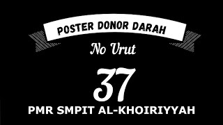 Poster Donor Darah
