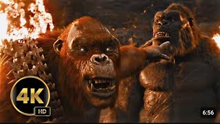 Scar King Scenes Pack Hd 4k | Godzila x Kong Then New Empire | 