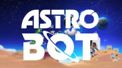 Astro Bot: Playstation