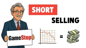 How Does Short Selling Work? (Stock Market for Beginners)