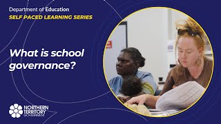 What is school governance