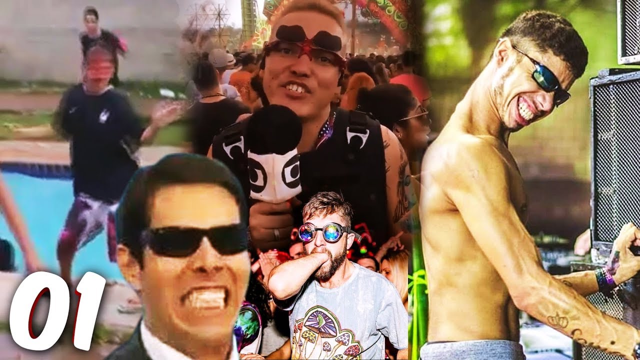 Alvará para meter o louco na festa