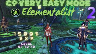 C9 ► Very Easy Level Up - Elementalist  EP.2