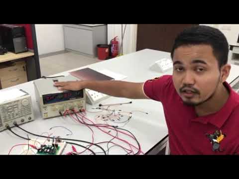 ADC Testing Using Servo Loop Method