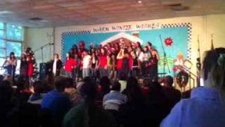 Eric white school