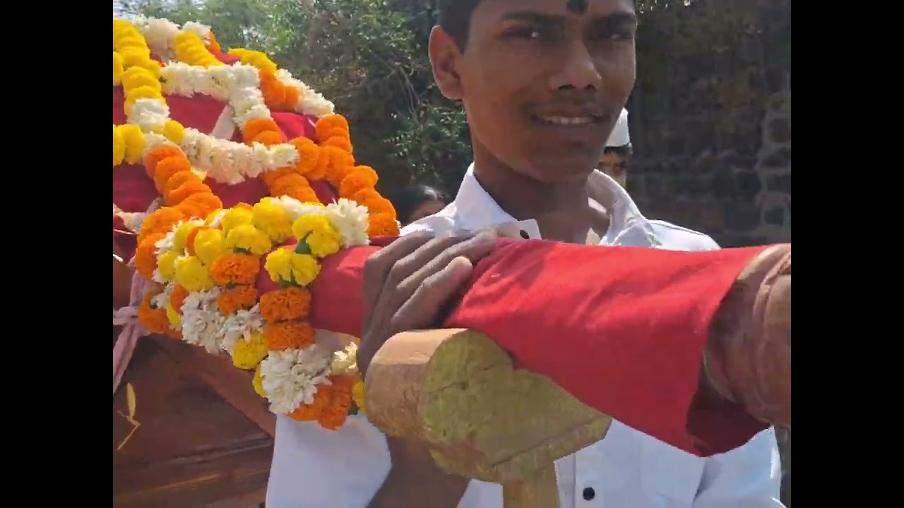 अखंड हरिनाम सप्ताह कदमवाडी