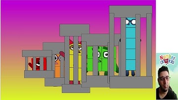 Numberblocks Intro but 0X65 AD Version Only Song ,